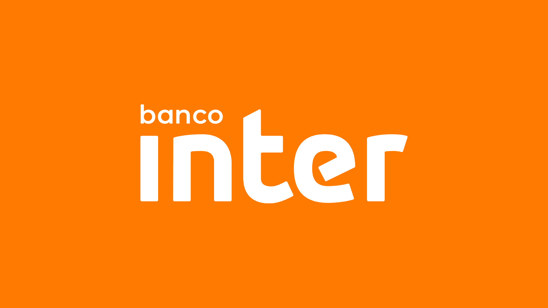 Visão geral banco inter