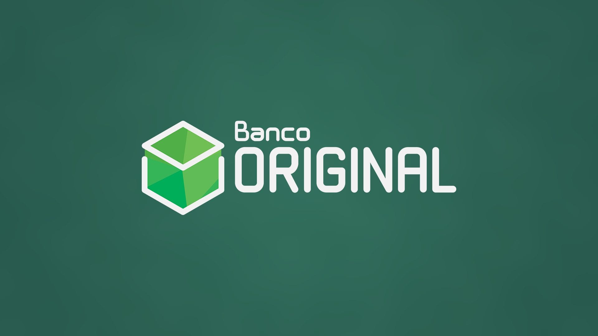 Visão geral banco original