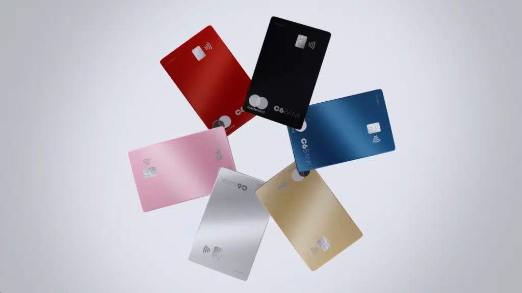 C6 bank: conheça o cartão que você pode personalizar e sem cobrança de anuidade! C6 Bank