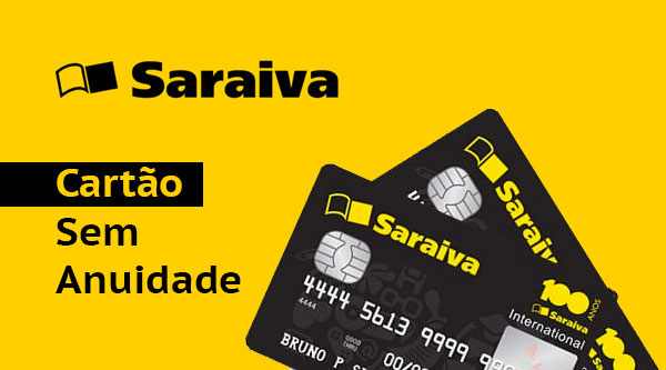 Cartão saraiva:  conheça as vantagens para seus clientes!