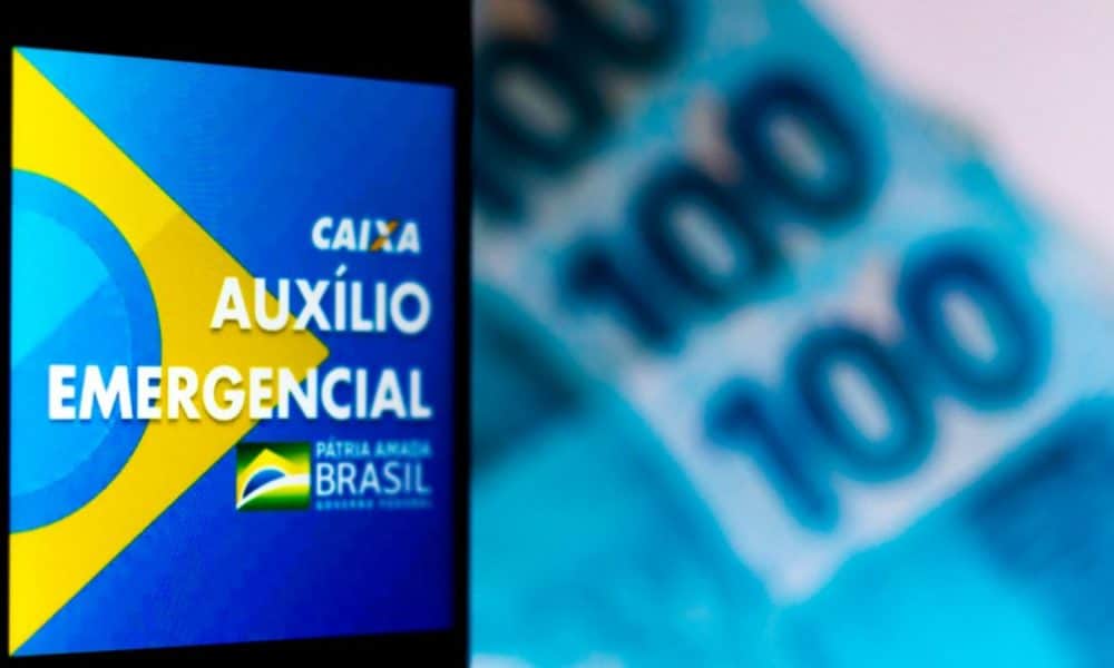 lista de aprovados  Auxílio Emergencial
