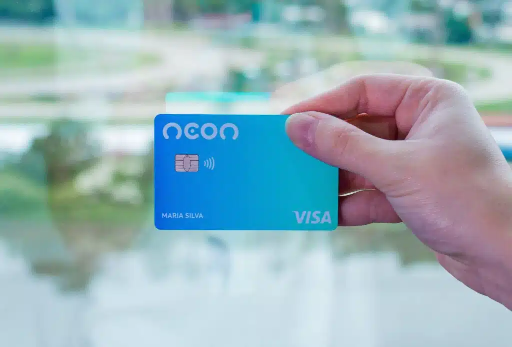 Neon: conheça o banco digital que oferece cartão de crédito com anuidade 0 Neon