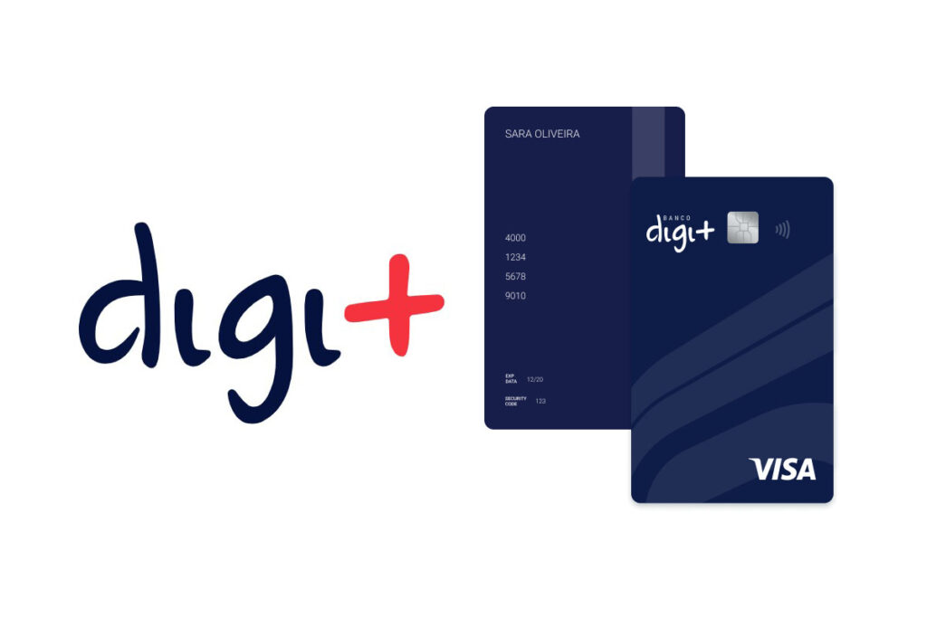 Cartao de credito Digi Visa