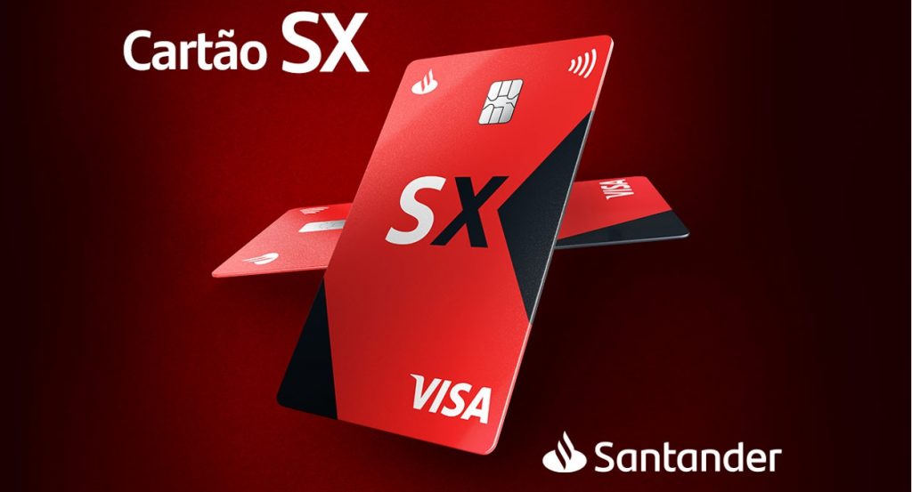 cartao santander sx 1