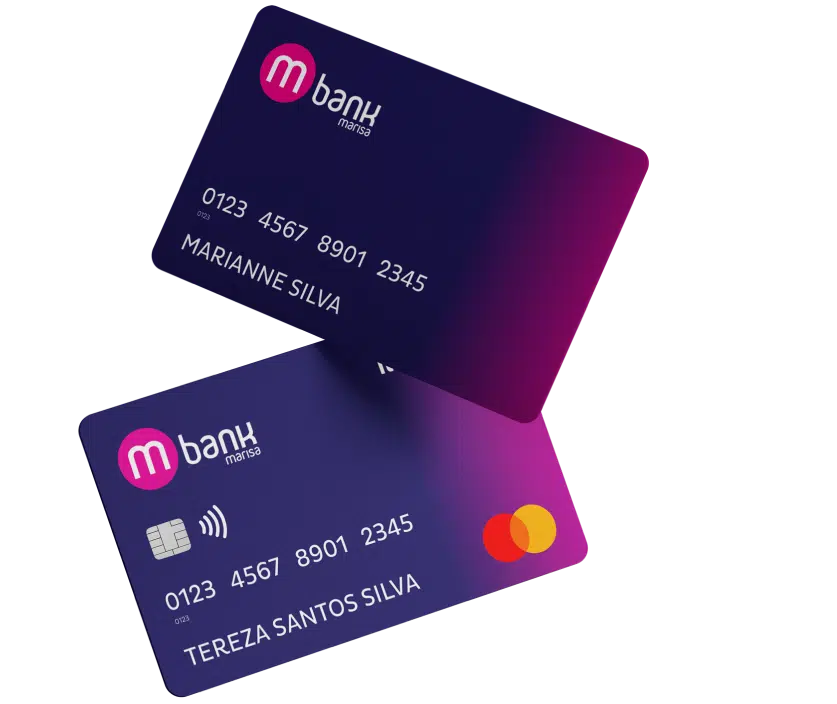 mbank cartoes