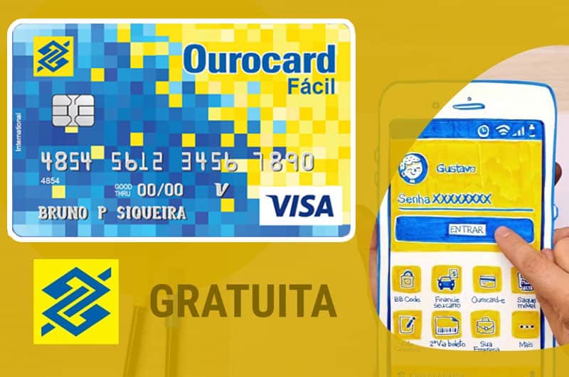 Cartao de Credito Ourocard Facil