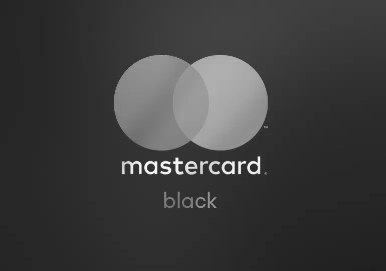 Mastercard black