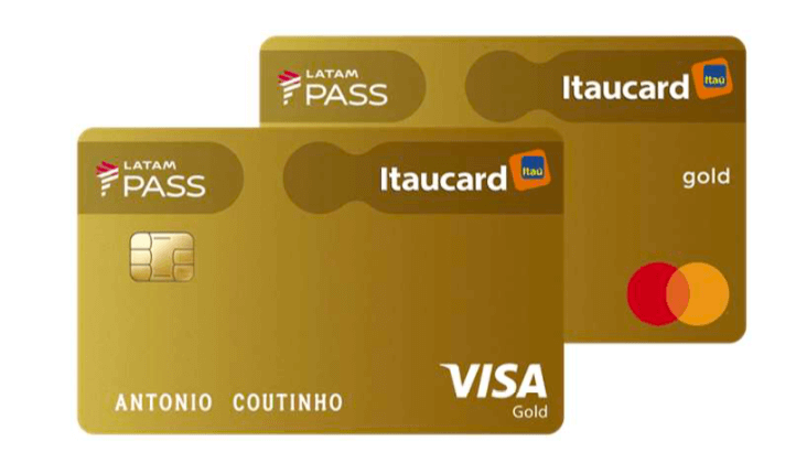 cartao itaucard latam pass gold