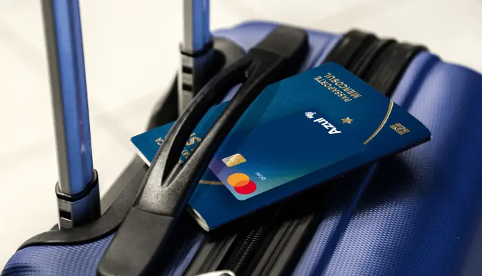 Azul Itaucard