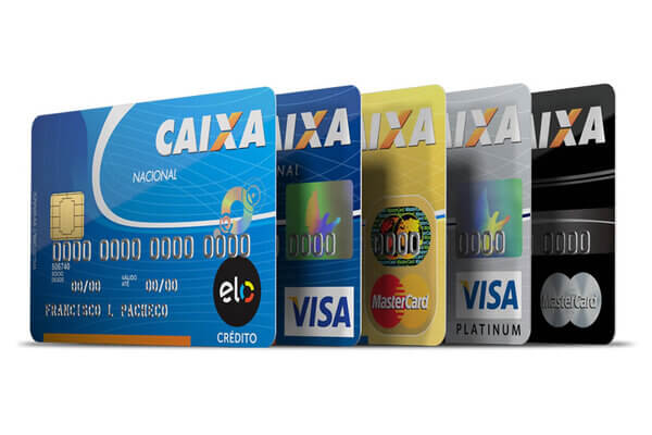 Cartao de credito Caixa