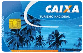 cartao de credito cartao turismo caixa visa nacional 280 179