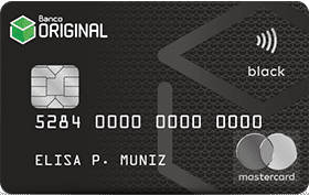 original mastercard black