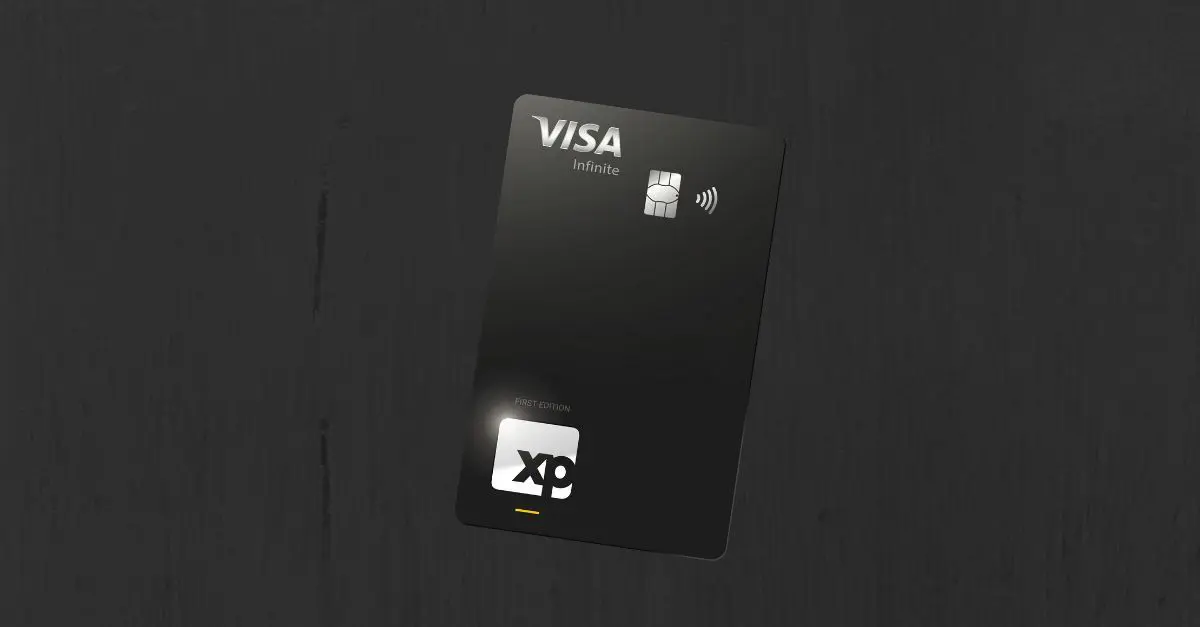 passageirodeprimeira.com xp lanca cartao de credito visa infinite com ate 10 de investback cartao de credito xp visa infinite