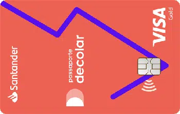 santander decolar visa gold