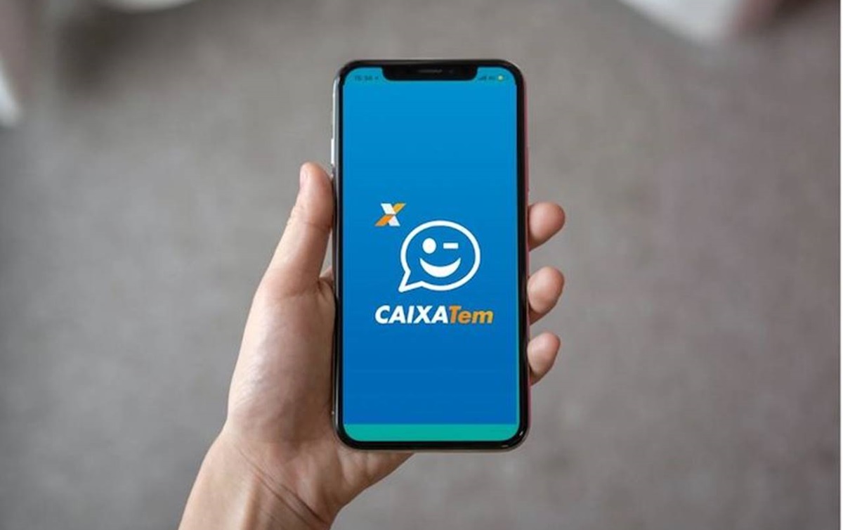 caixa tem app