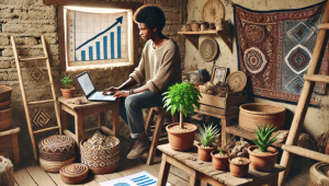 African microentrepreneurs