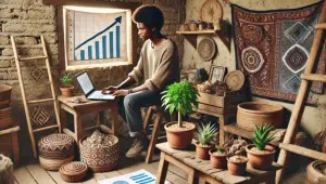 African microentrepreneurs