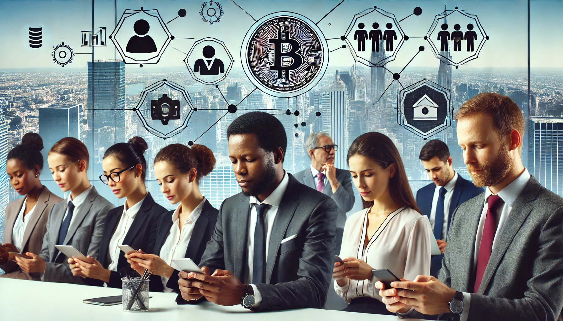 Digital Transformation in Africa