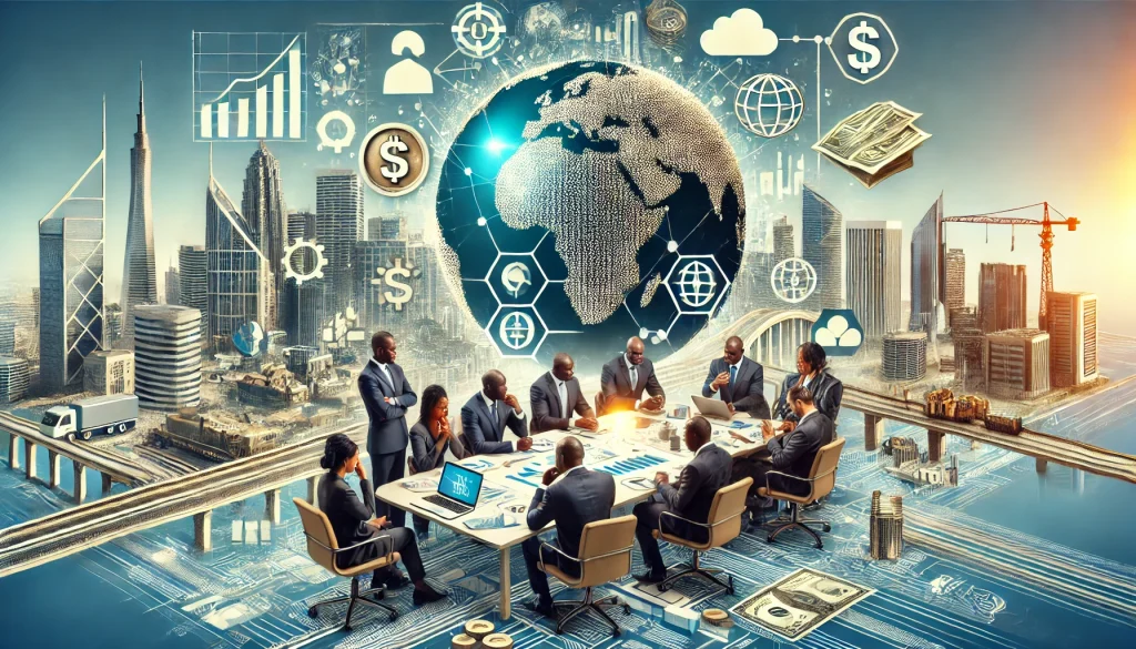 Public-Private Partnerships in Africa