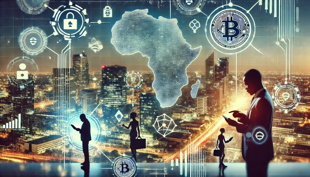 Digital Transformation in Africa