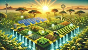 Sustainable Agriculture Investment in Africa