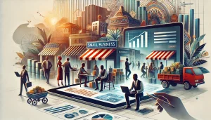 Investing in Small Businesses in Africa