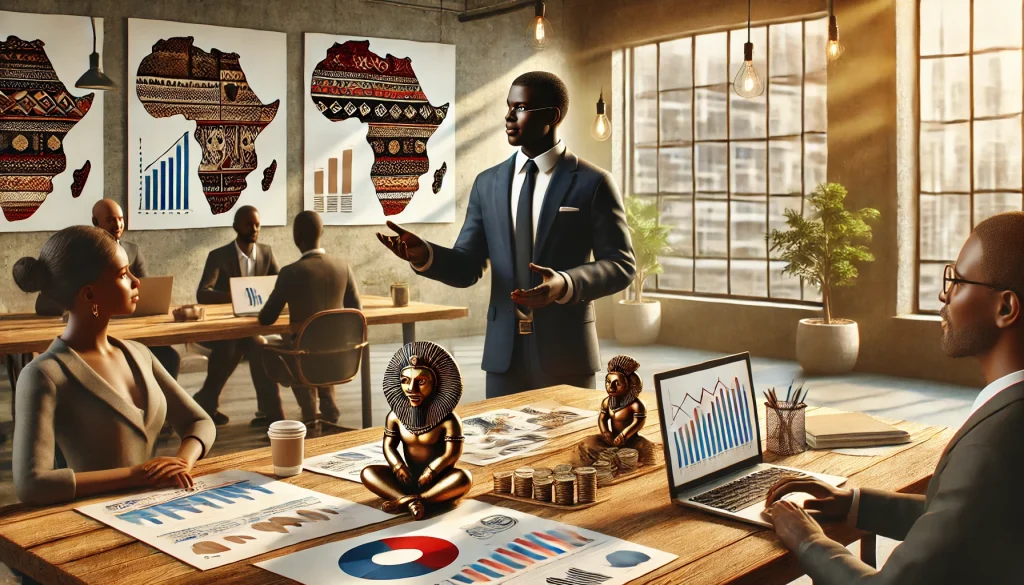 Investing in Small Businesses in Africa