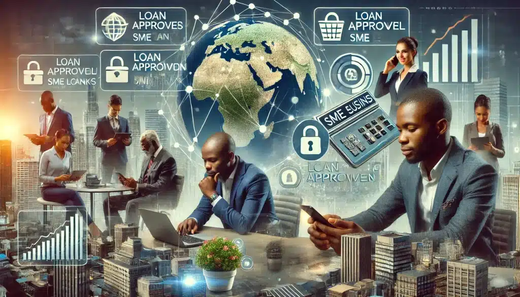 SME loans