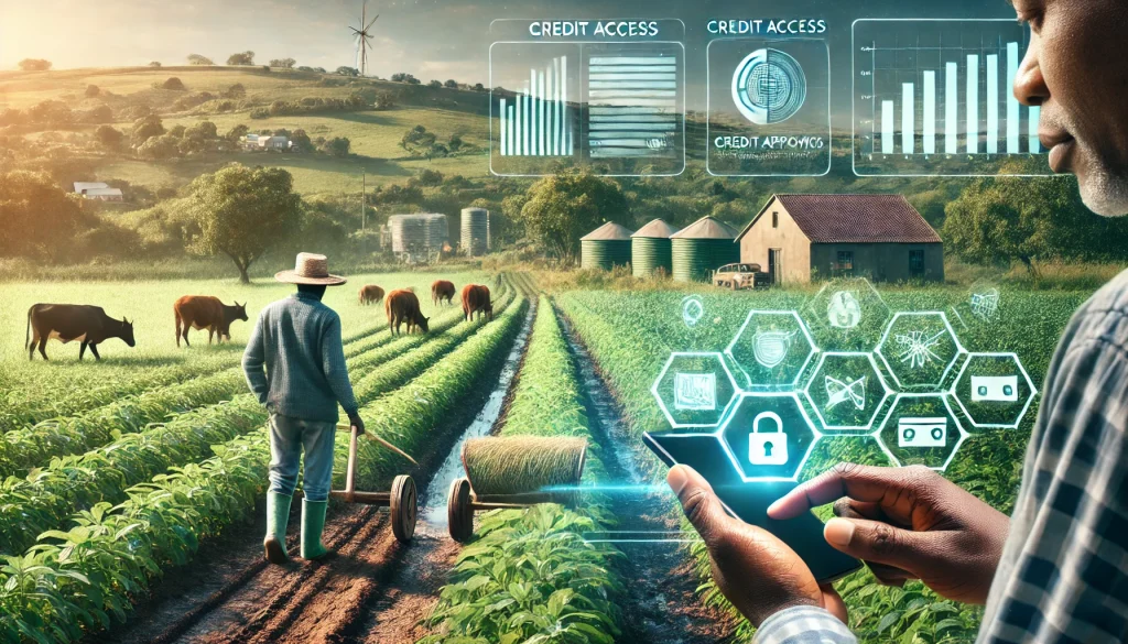 fintechs credit access
