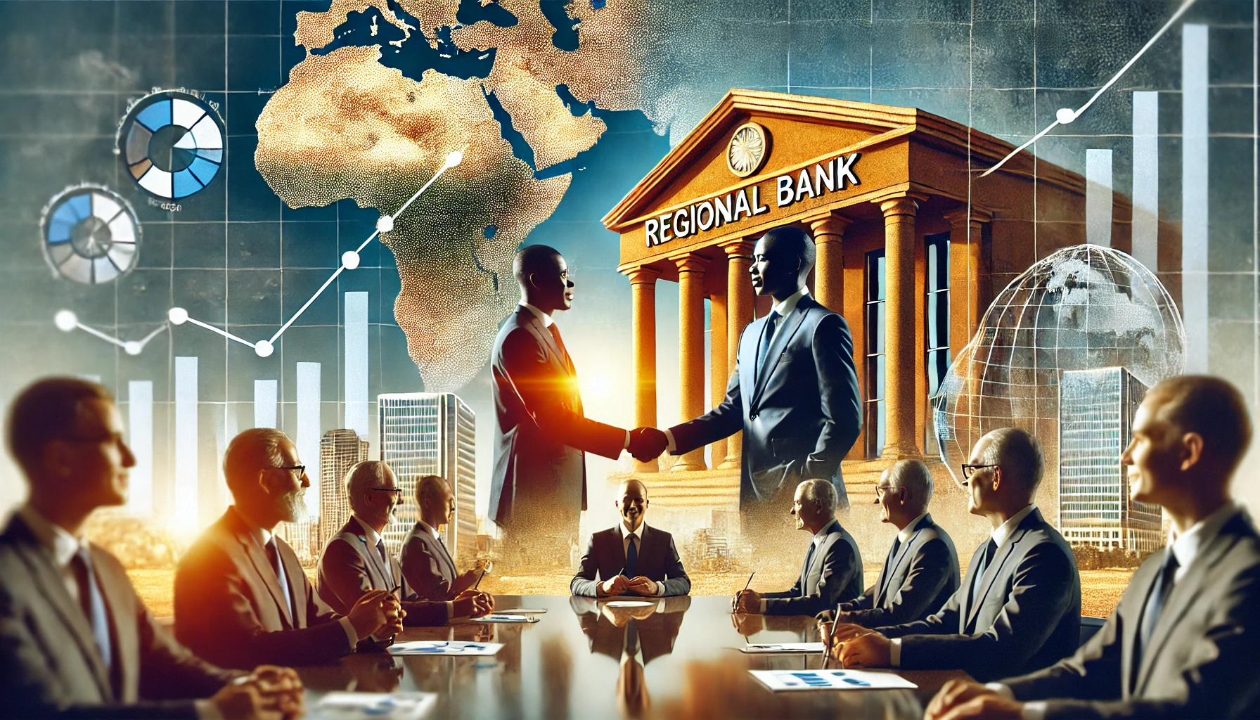 regional banks