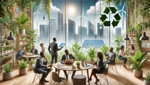 Sustainable financial solutions