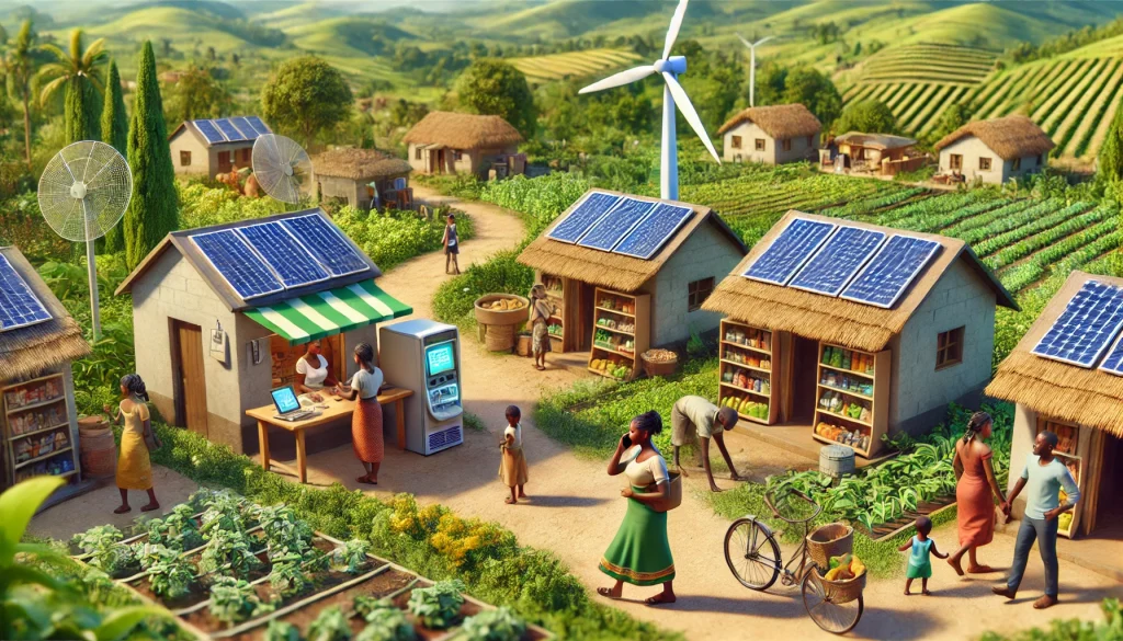 Sustainable financial solutions