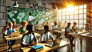 education investment
