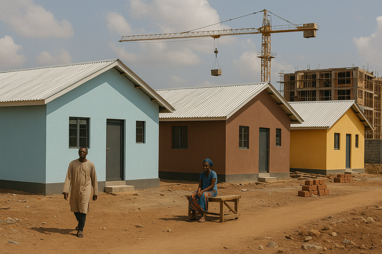 affordable housing