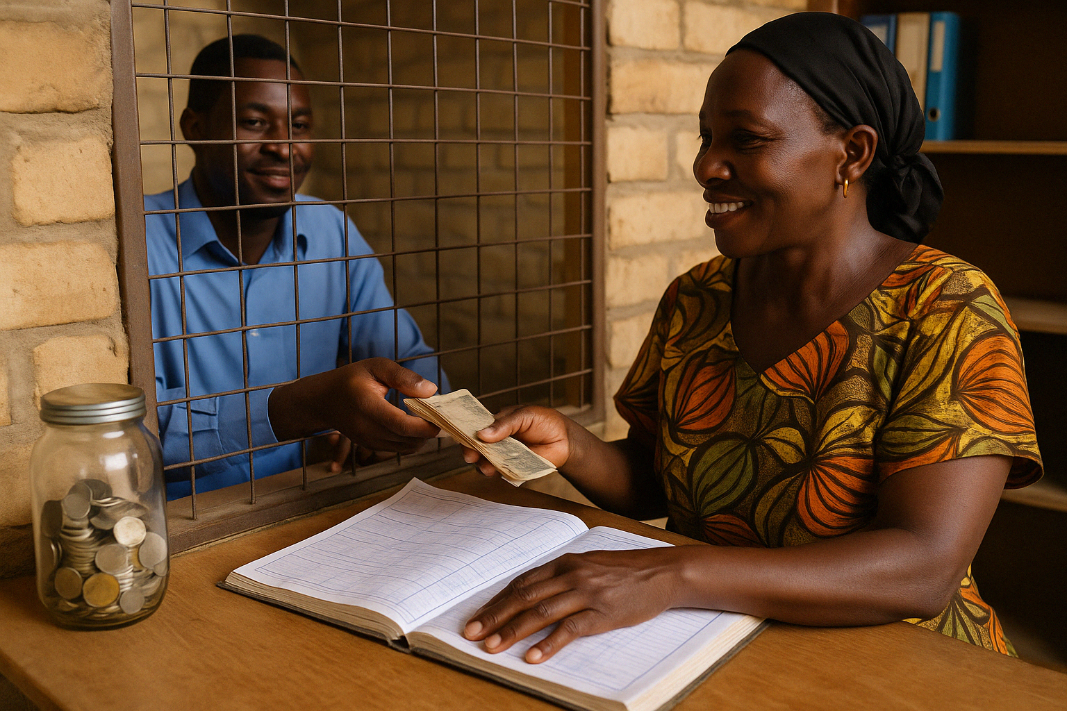 savings and credit cooperatives