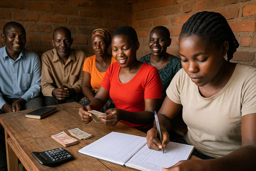 savings and credit cooperatives
