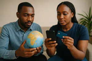 Cross-border payments