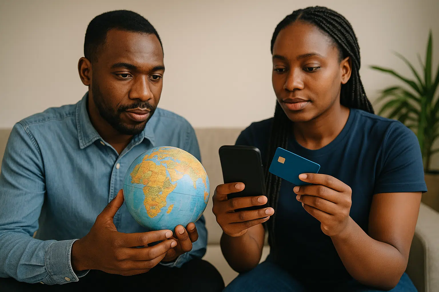 Cross-border payments
