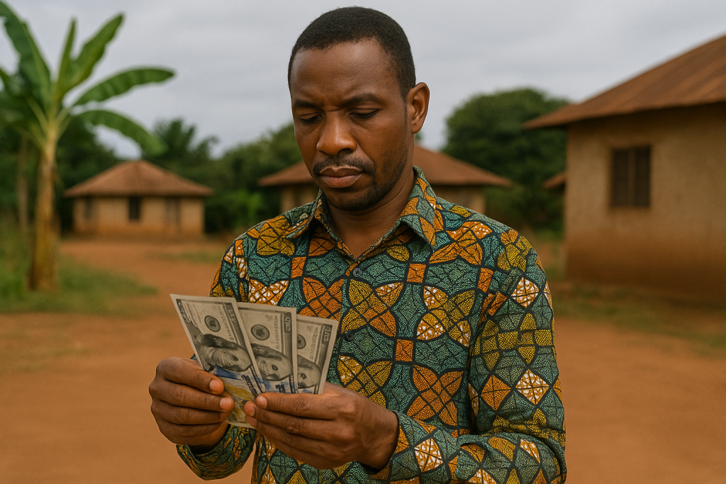 remittances on African growth