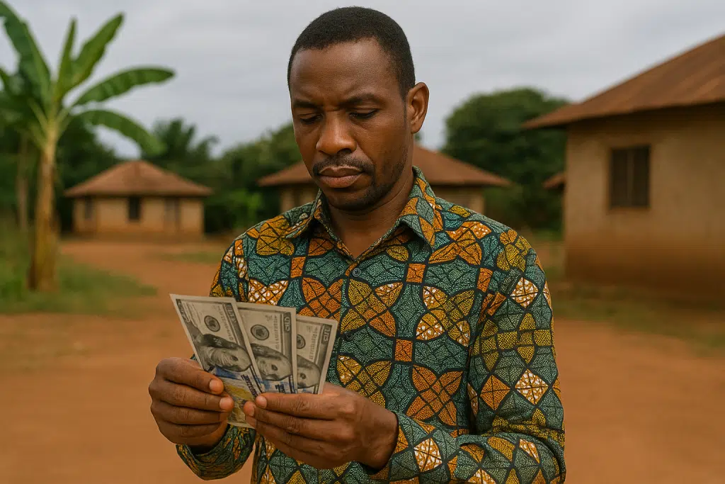 remittances on African growth