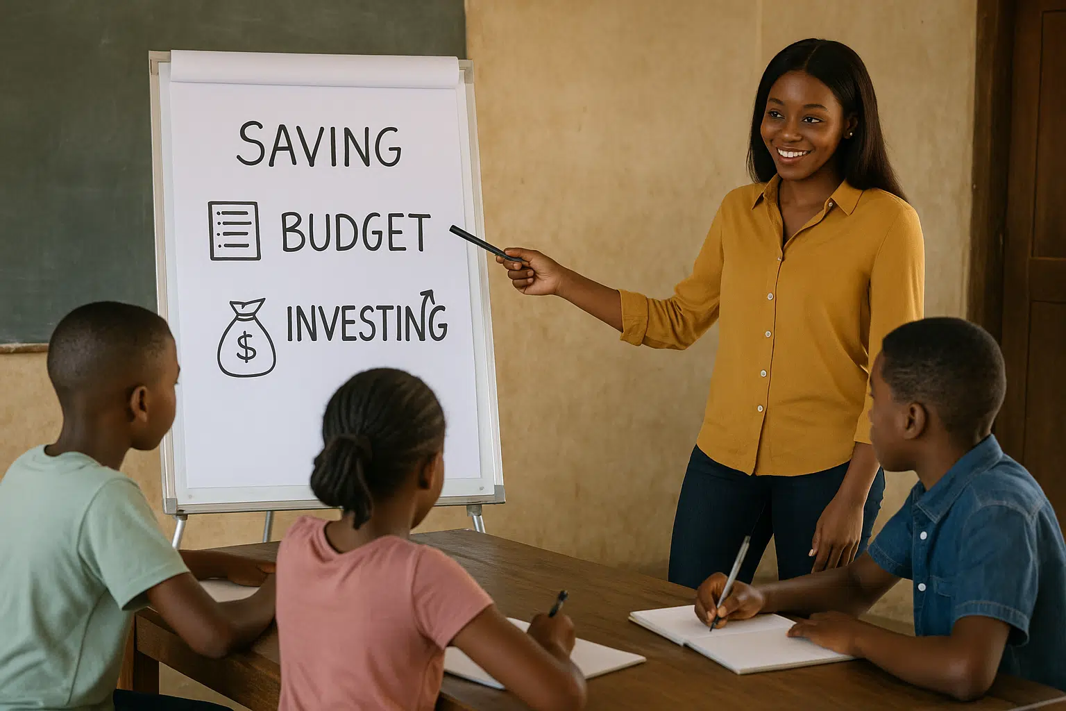 financial education