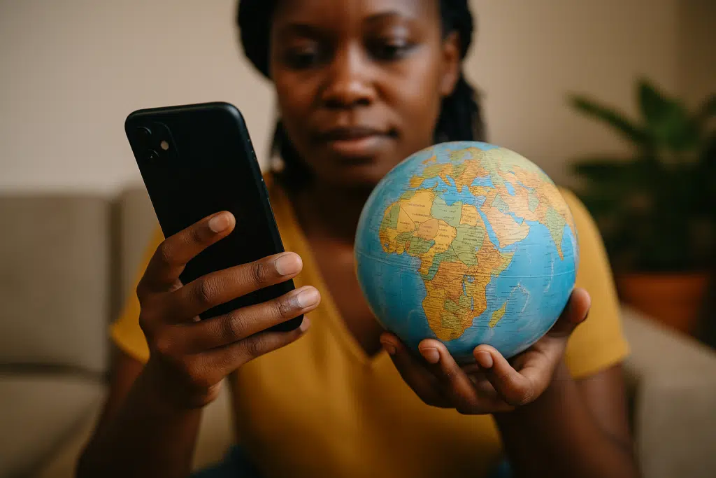 Cross-border payments