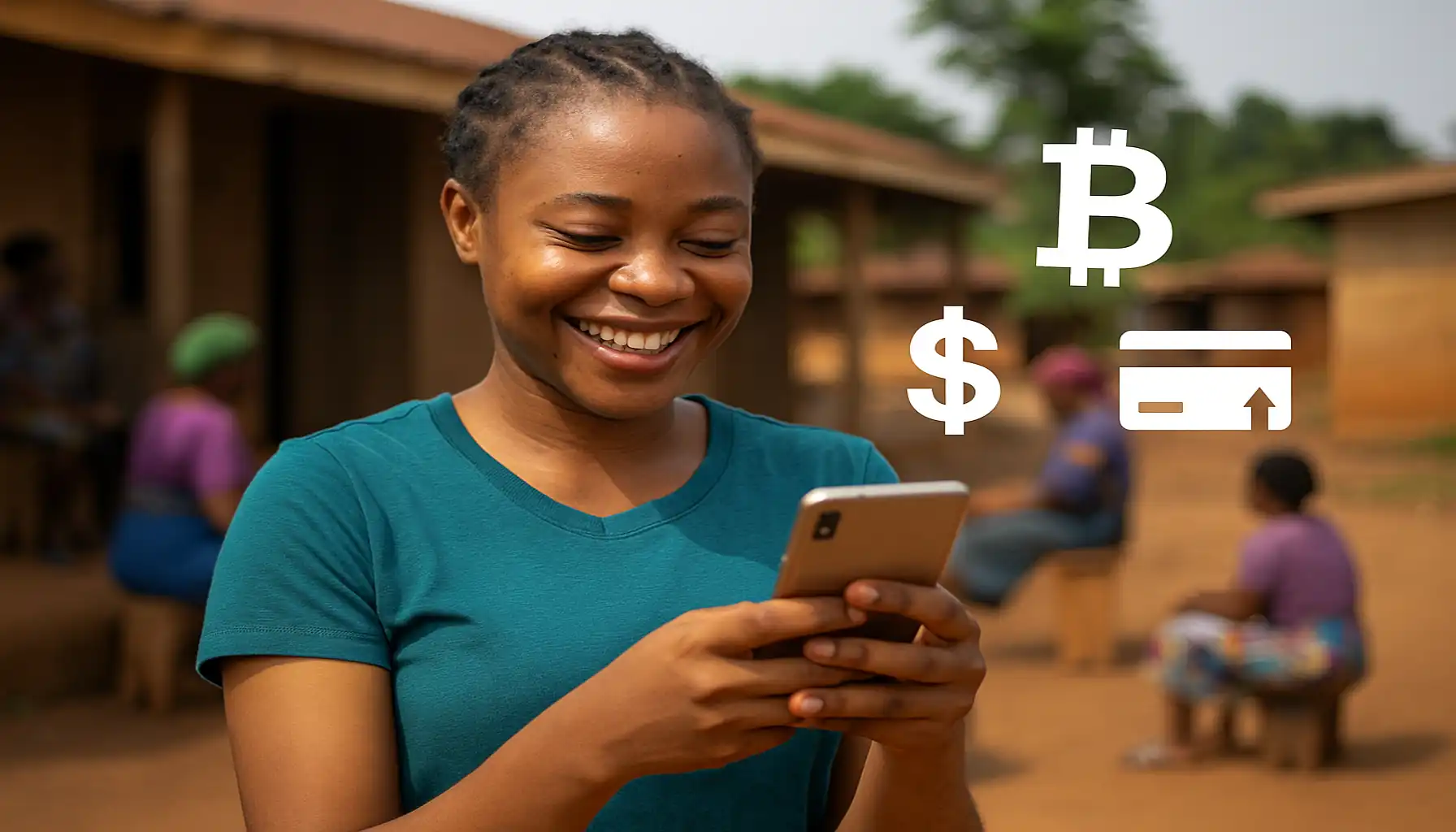 Financial inclusion