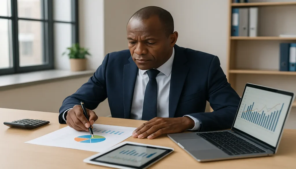 African financial stability mechanisms
