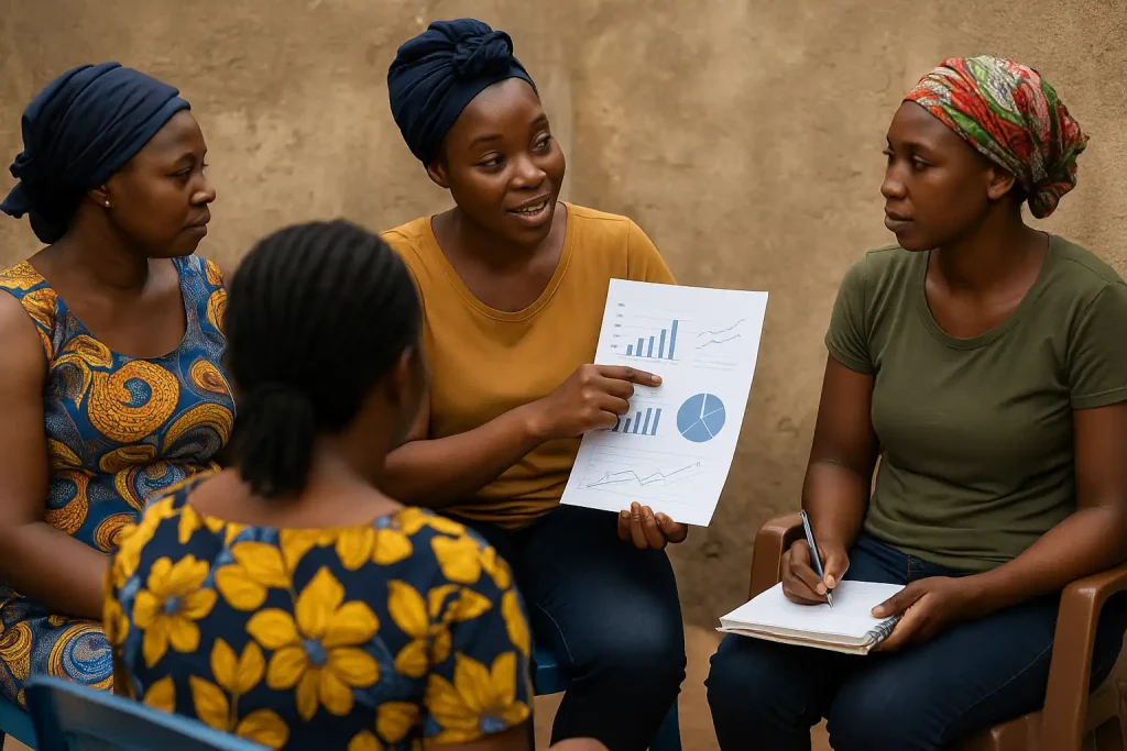 community financial education
