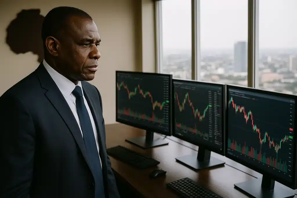 African banks